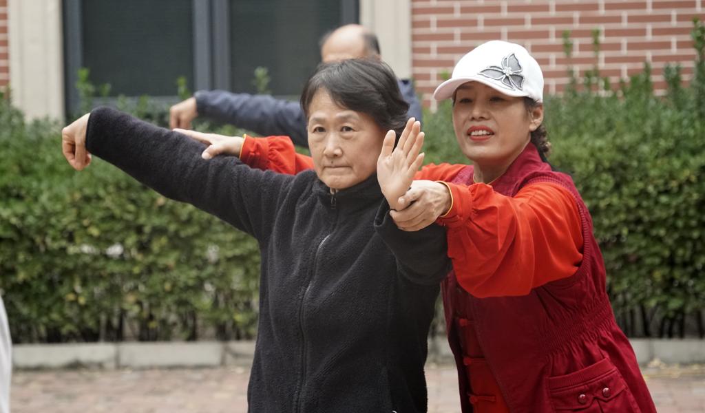 健康不“宅”冬冬季运动小贴士来OB视讯了(图3)